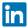 Icono de Linkedin